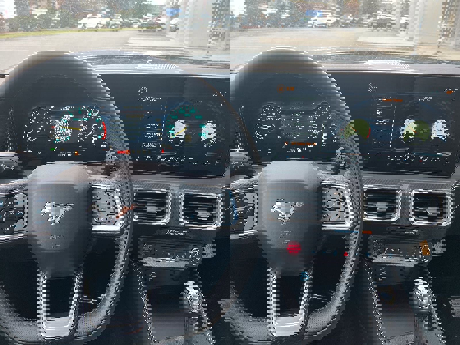 New 2026 Ford Mustang Premium image 28