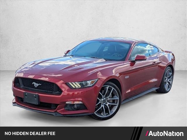 Used 2017 Ford Mustang GT Premium w/ Equipment Group 401A