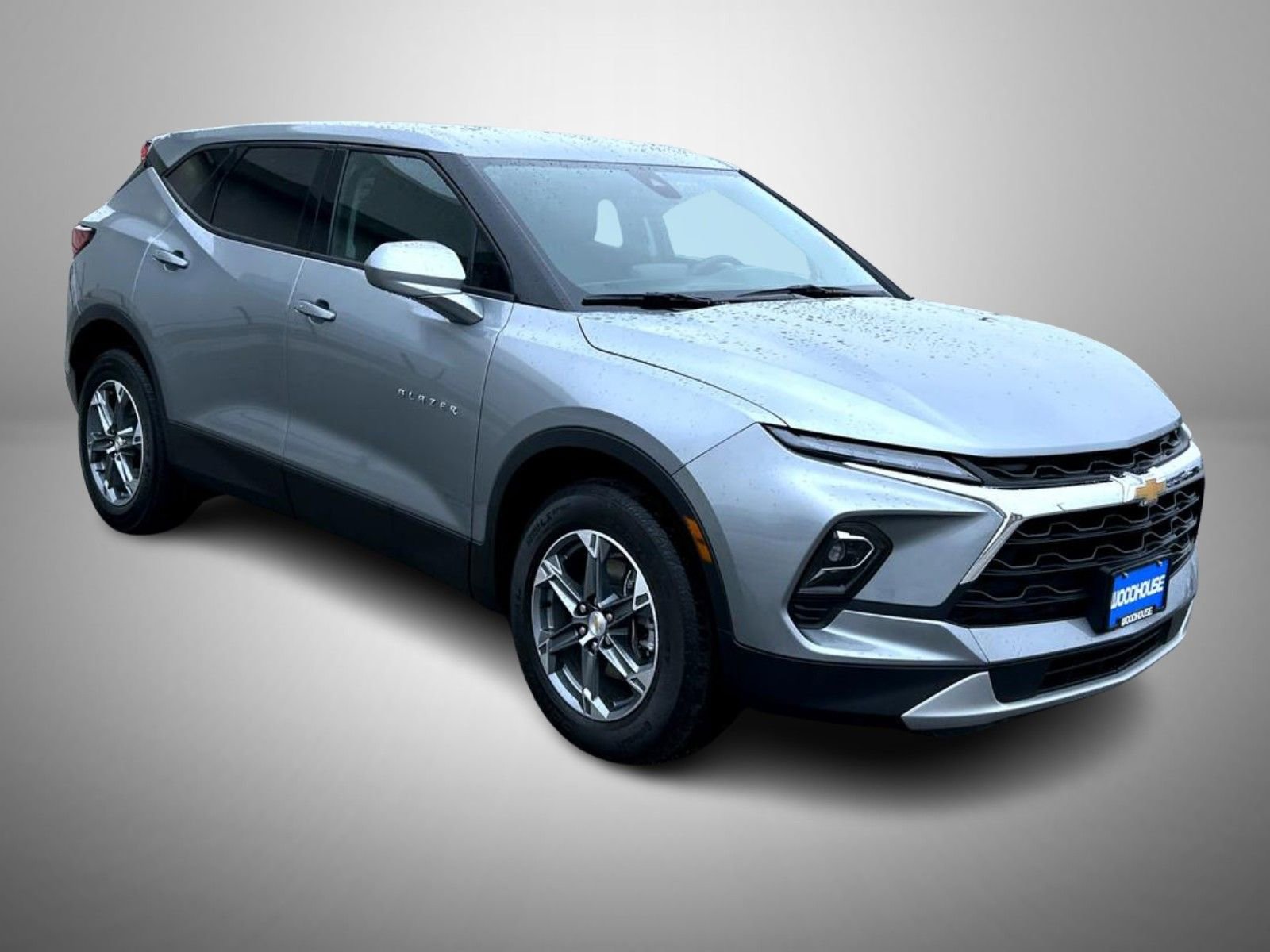 Certified 2025 Chevrolet Blazer LT AWD/4WD image 3