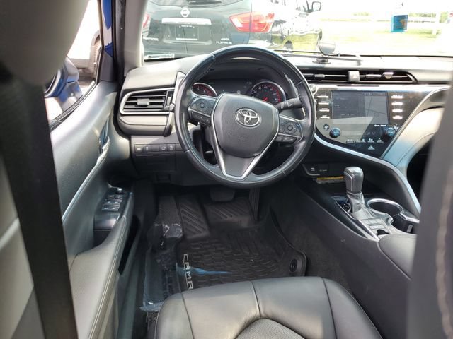 Used 2019 Toyota Camry XSE w/ Navigation Package FWD image 10