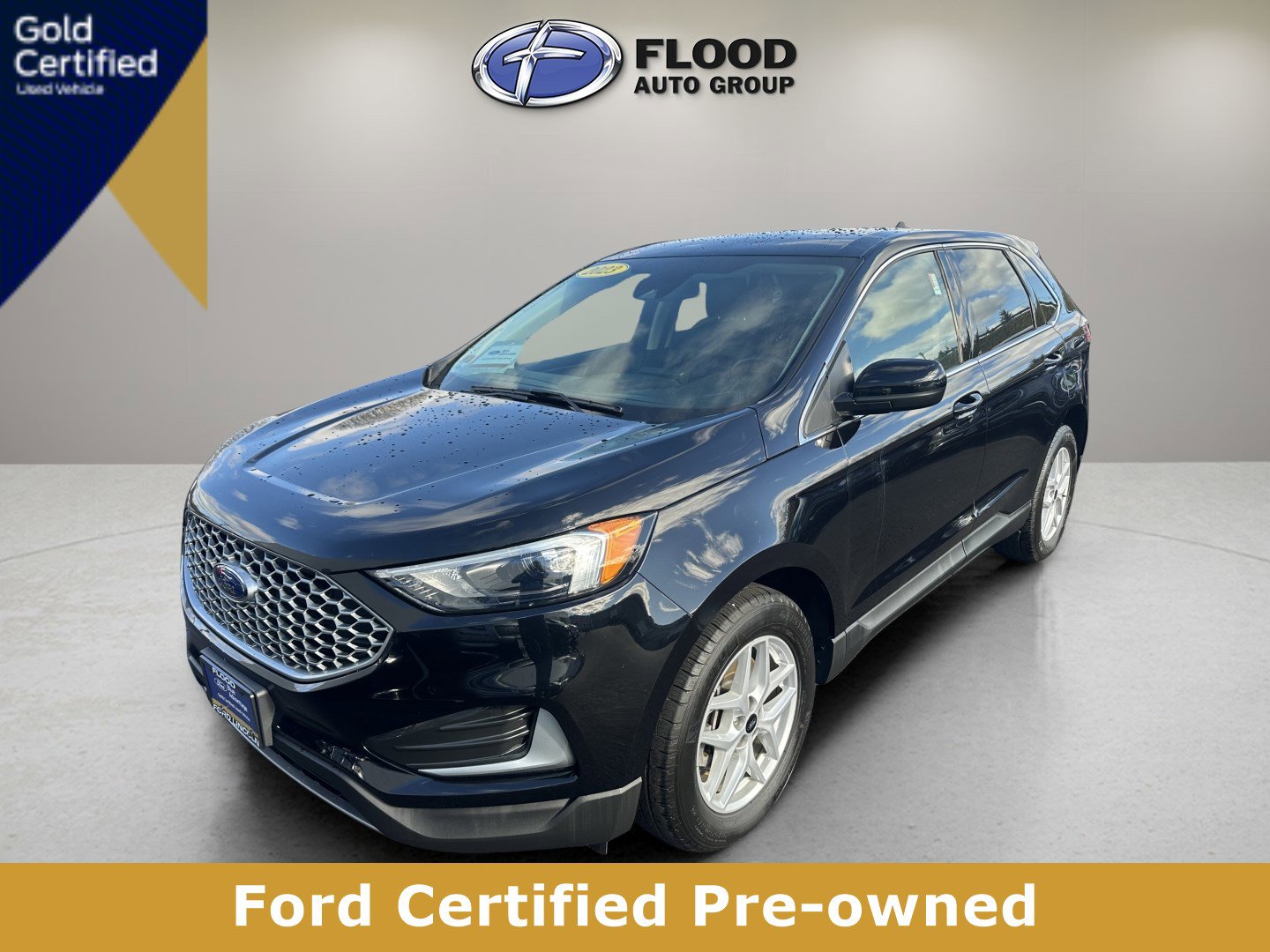 Certified 2023 Ford Edge SEL image 3