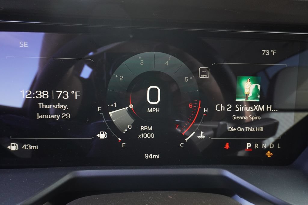 New 2026 GMC Acadia Denali FWD image 23