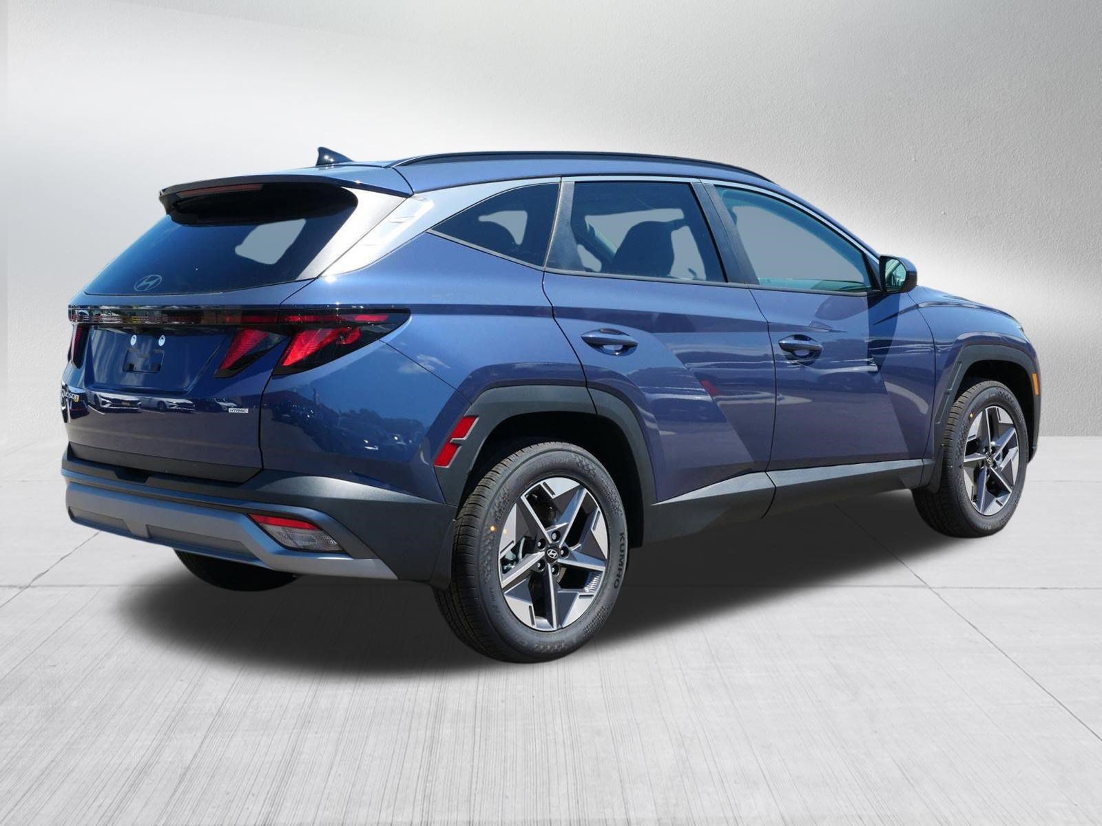 New 2026 Hyundai Tucson SEL AWD/4WD image 4
