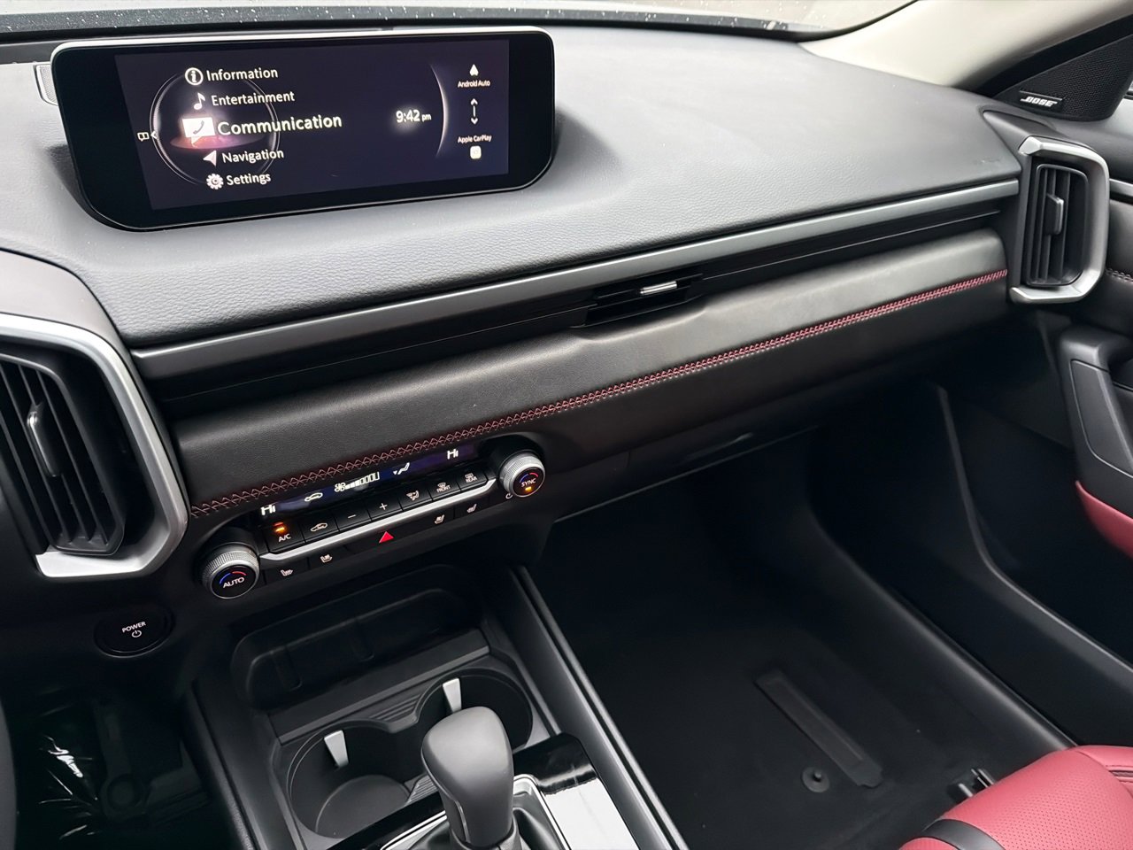 New 2026 MAZDA CX-50 AWD 2.5 Hybrid w/ Weather Package image 24