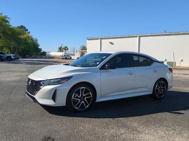 Certified 2024 Nissan Sentra SR image 8