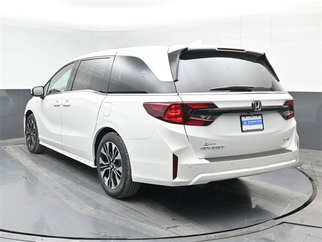 New 2026 Honda Odyssey Elite image 7