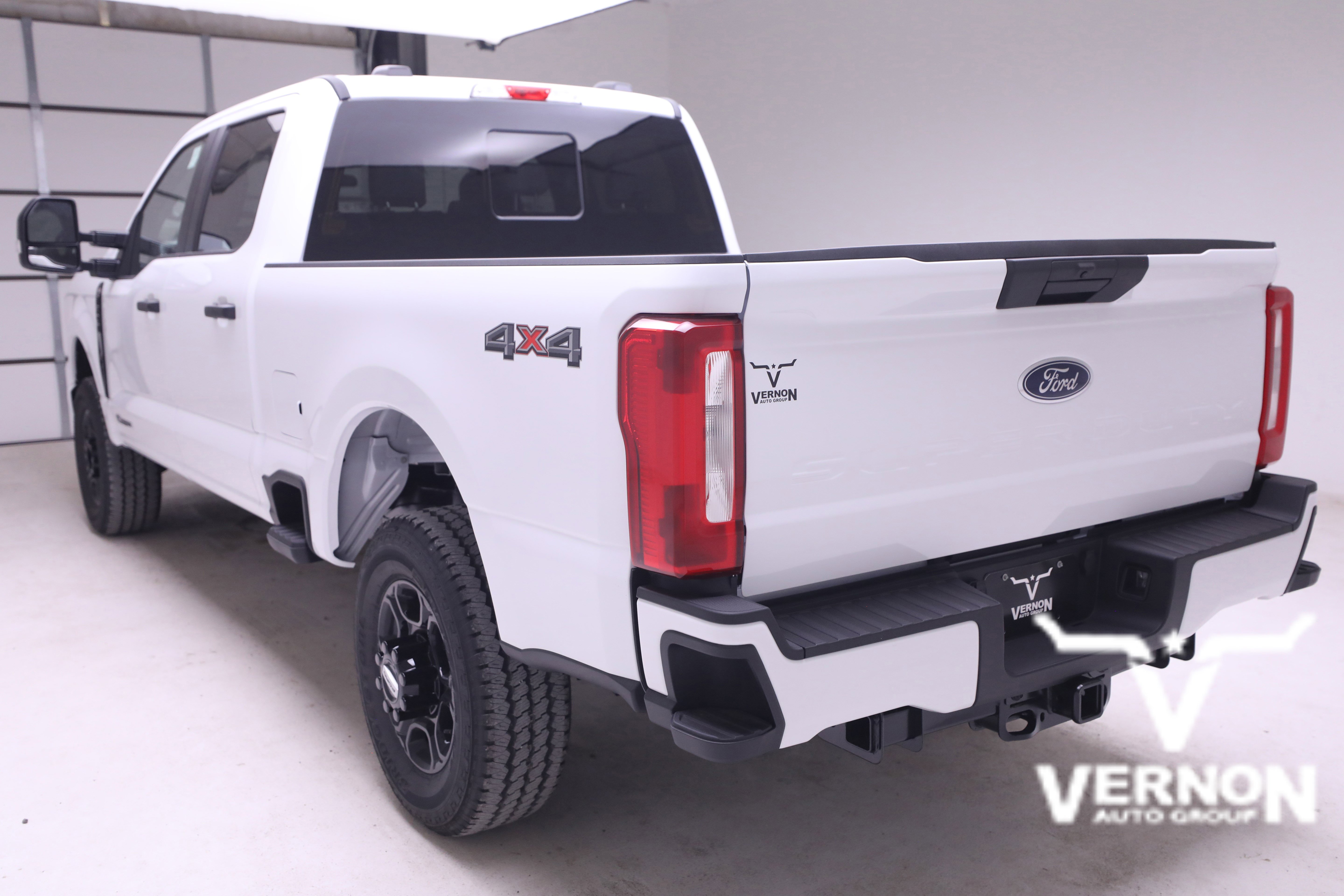 New 2026 Ford F250 XL w/ STX Appearance Package image 3