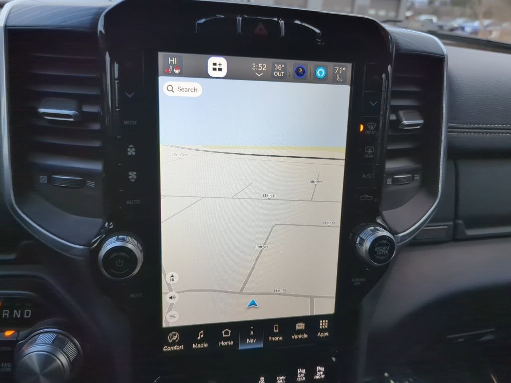 Used 2023 RAM 1500 Laramie image 20