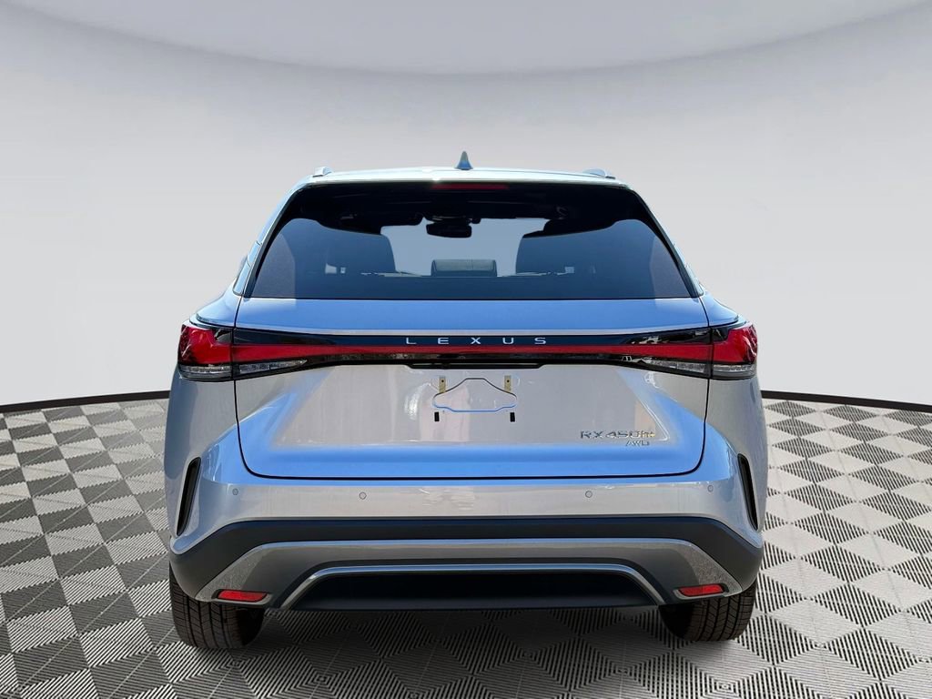 New 2026 Lexus RX 450h Luxury image 3