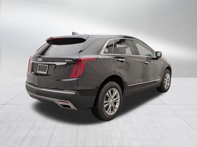 Certified 2023 Cadillac XT5 Premium Luxury w/ Technology Package image 5