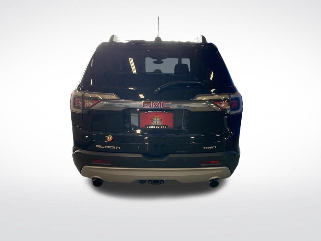 Used 2019 GMC Acadia SLE w/ LPO, Black Accent Package AWD/4WD image 19