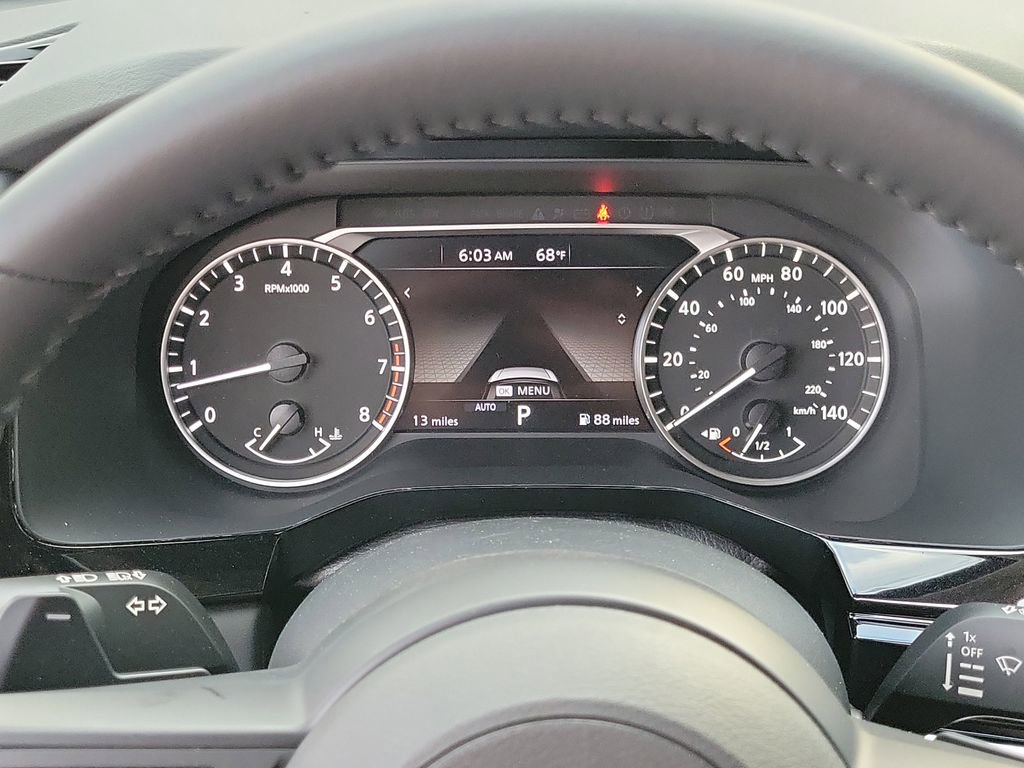 New 2025 Nissan Pathfinder SV image 28