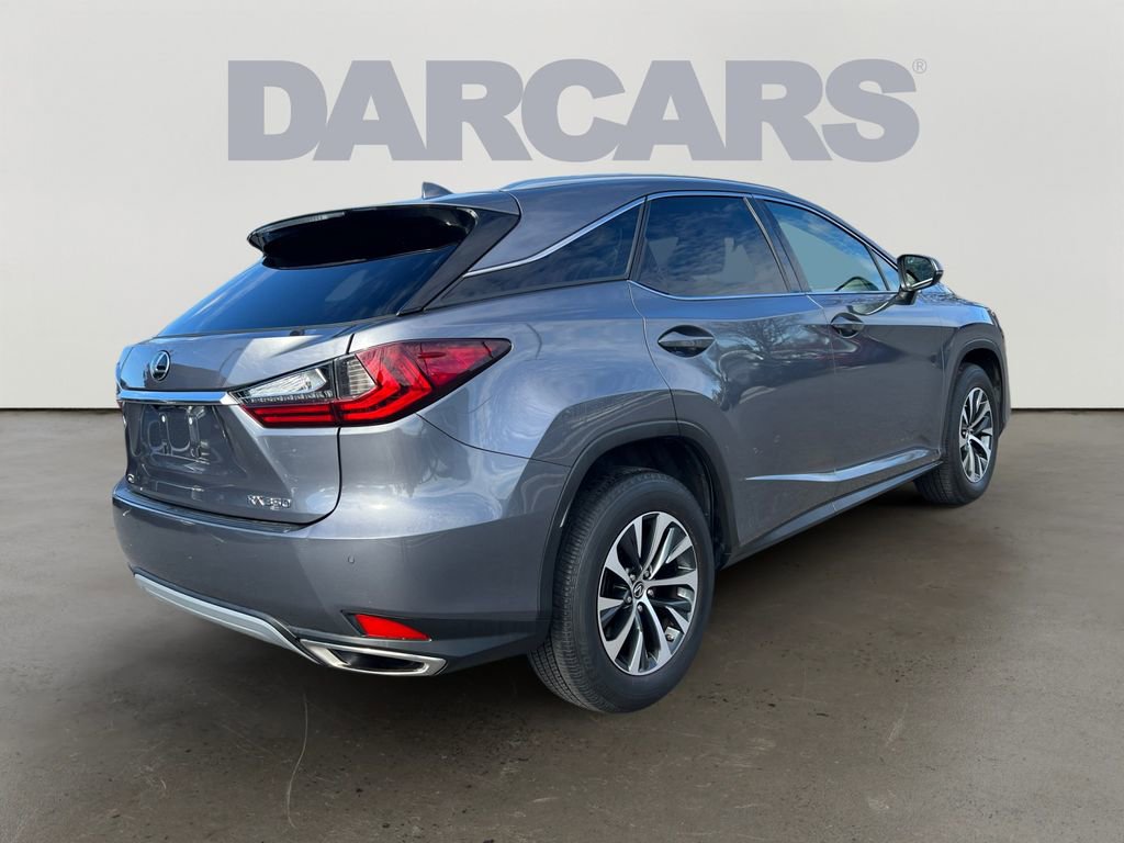 Used 2022 Lexus RX 350 AWD w/ Premium Package image 5