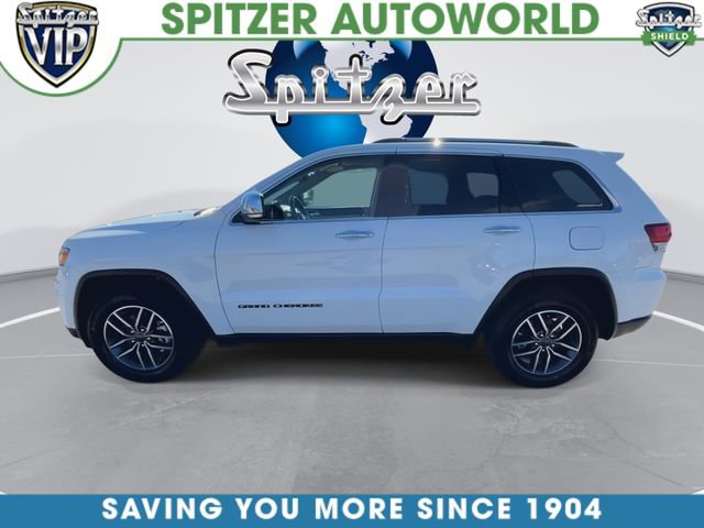 Used 2021 Jeep Grand Cherokee Limited w/ Trailer Tow Group IV image 6