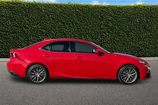 Used 2016 Lexus IS 200t w/ Navigation System Package RWD image 3