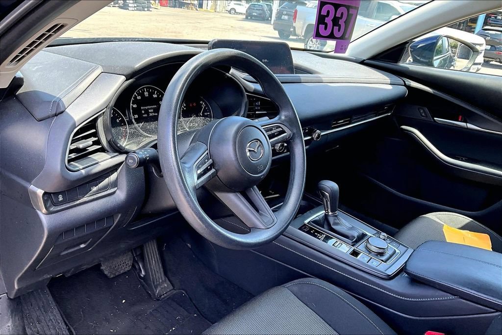 Certified 2023 MAZDA CX-30 AWD 2.5 S image 9