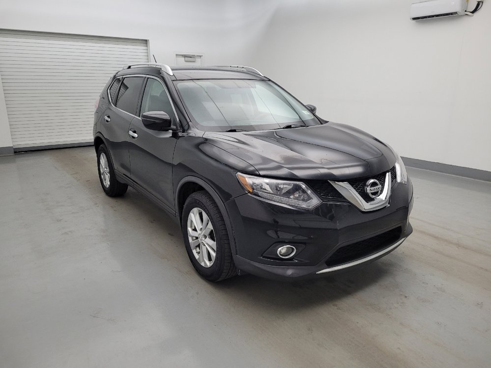 Used 2016 Nissan Rogue SV FWD image 13