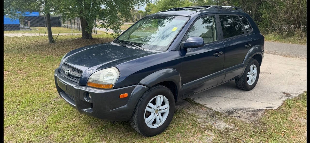 Used 2006 Hyundai Tucson GLS FWD image 2