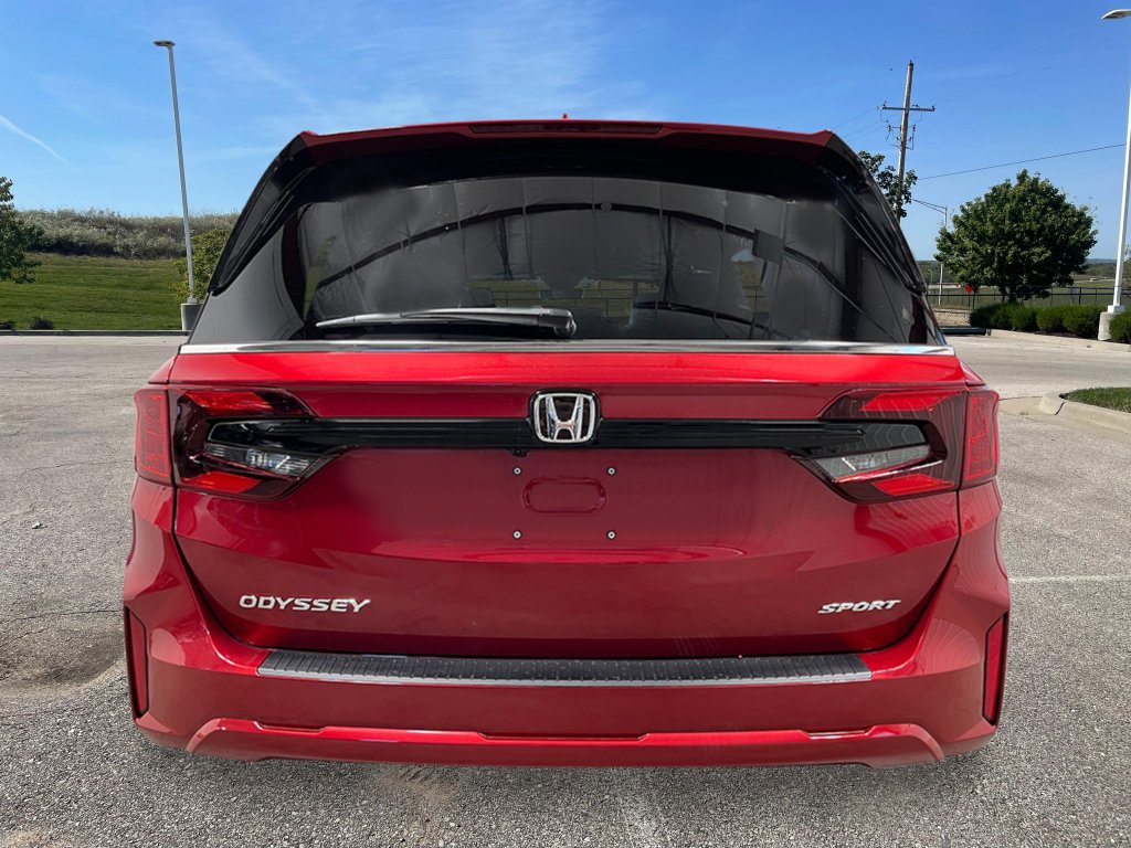 New 2026 Honda Odyssey Sport-L image 4