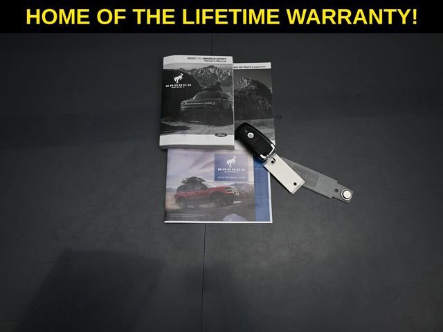 Used 2023 Ford Bronco Sport Big Bend image 47