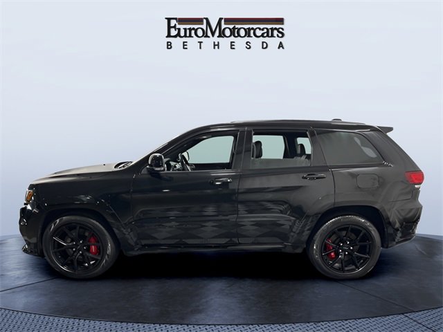 Used 2020 Jeep Grand Cherokee SRT image 2