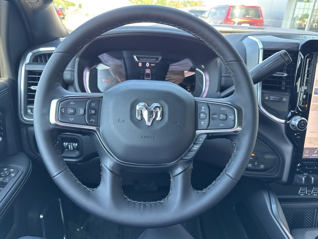 New 2025 RAM 2500 Laramie w/ Sport Appearance Package image 15