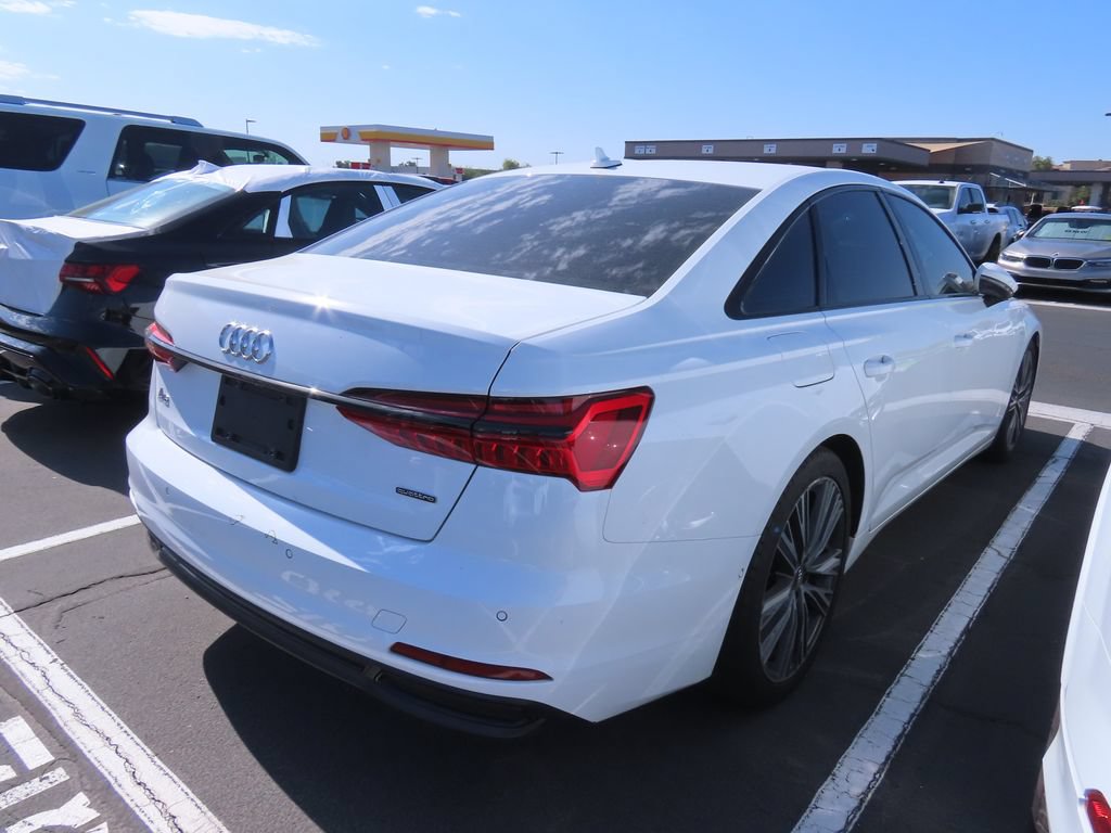 Used 2020 Audi A6 2.0T Premium Plus w/ Premium Plus Package AWD/4WD image 4