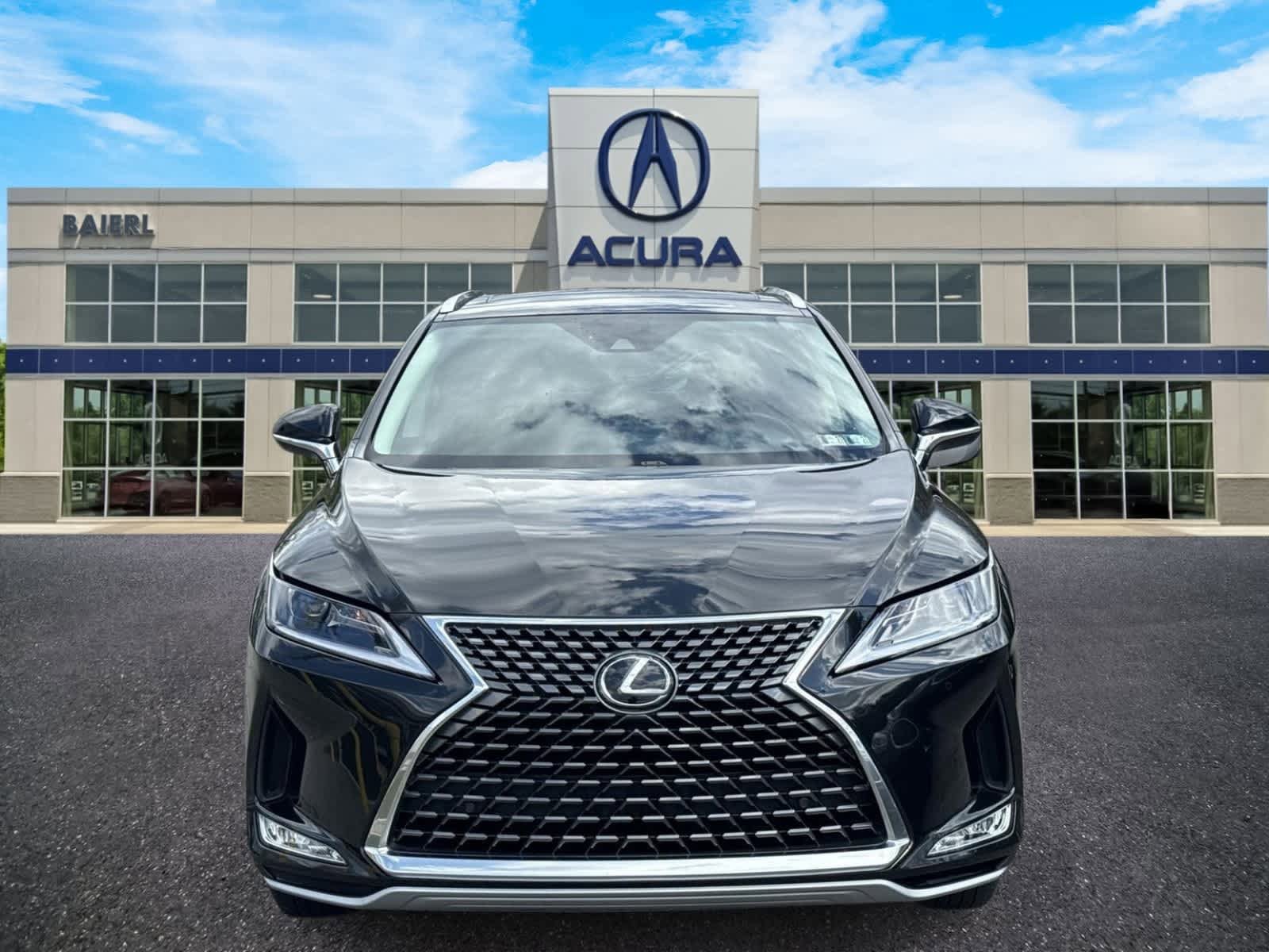 Used 2022 Lexus RX 350 AWD w/ Premium Package image 8
