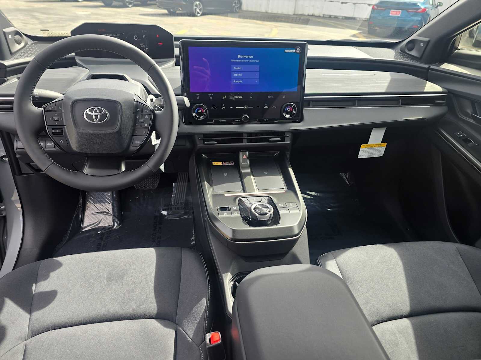 New 2026 Toyota C-HR AWD/4WD image 21