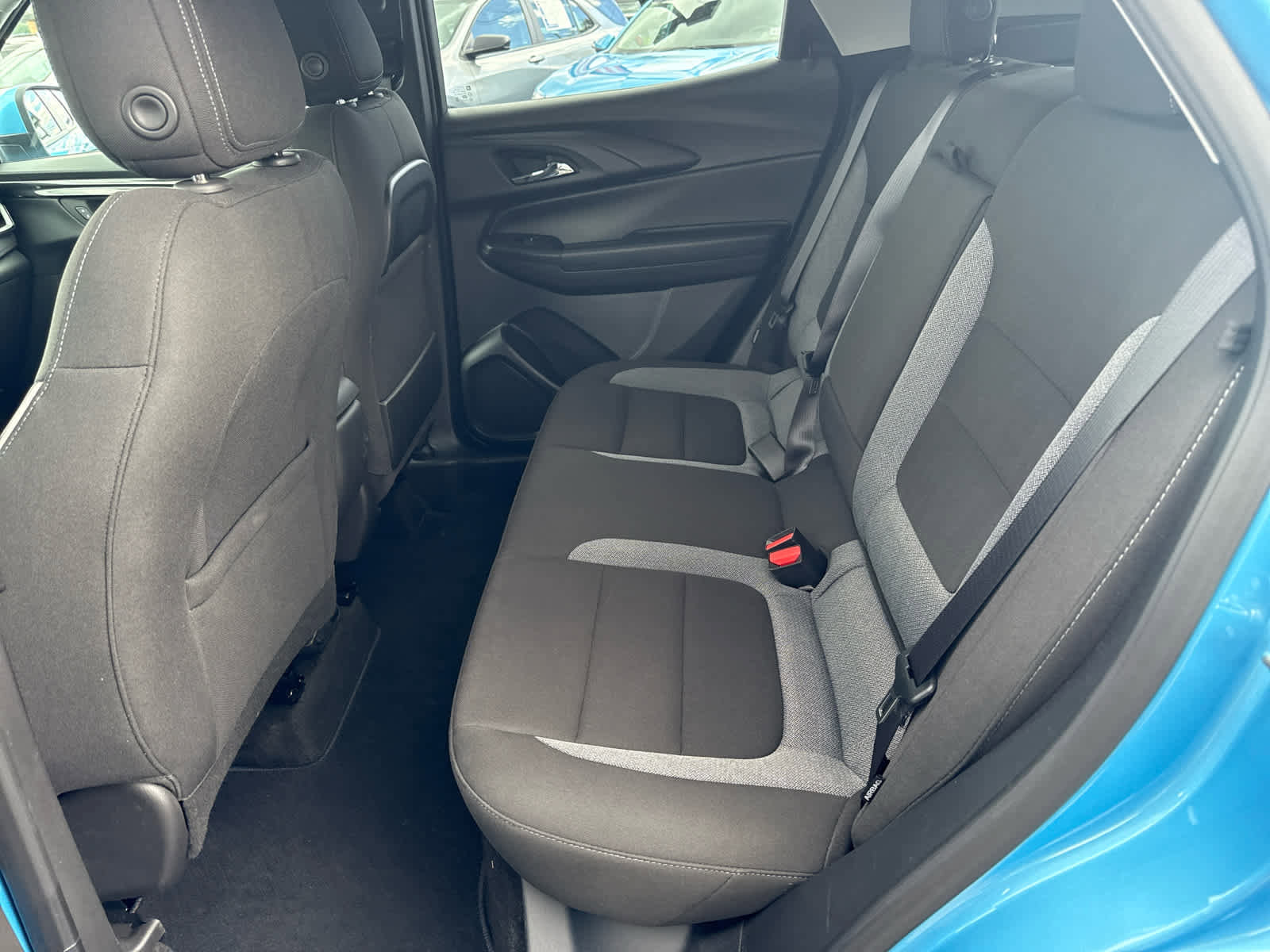 Used 2025 Chevrolet TrailBlazer LT w/ Convenience Package image 12