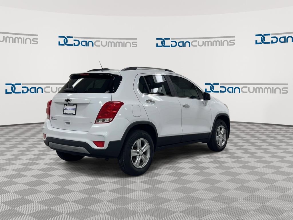 Used 2019 Chevrolet Trax LT w/ LT Convenience Package image 8