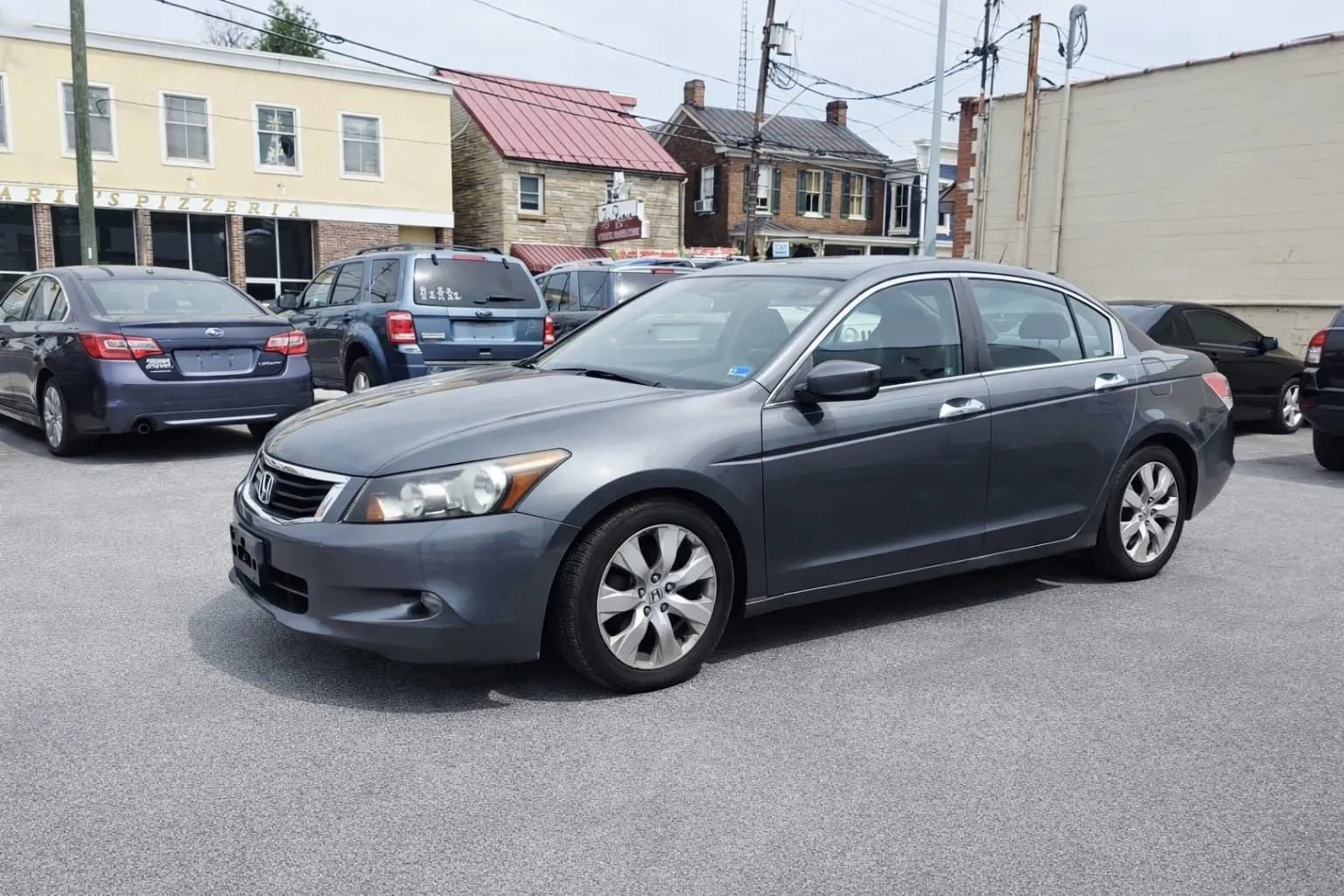 Used 2009 Honda Accord EX image 1