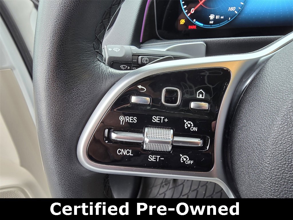 Certified 2023 Mercedes-Benz GLB 250 GLB 250 image 30