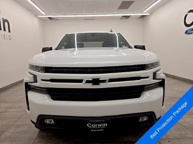 Used 2021 Chevrolet Silverado 1500 RST AWD/4WD image 7
