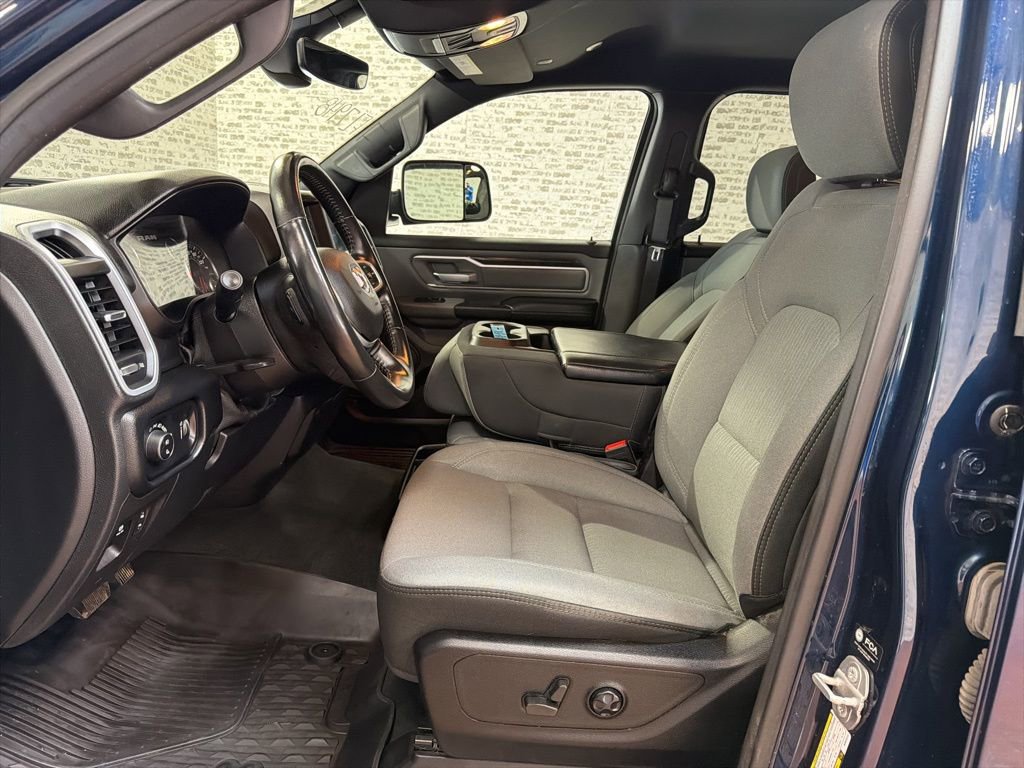 Used 2021 RAM 1500 Big Horn AWD/4WD image 22