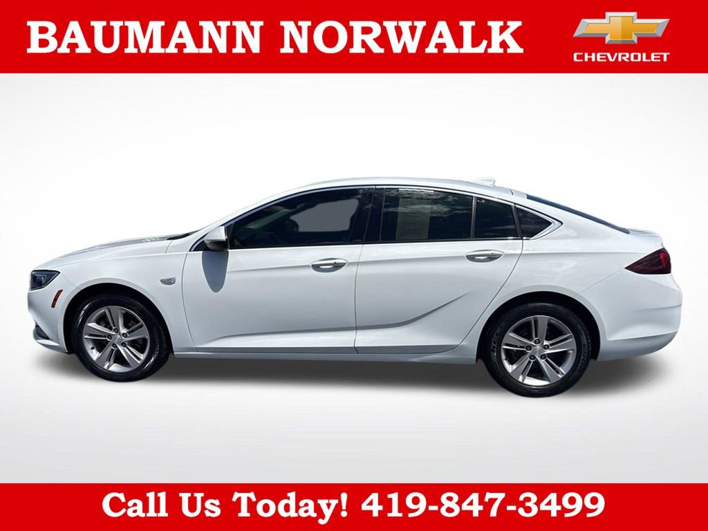 Used 2018 Buick Regal Preferred FWD image 4
