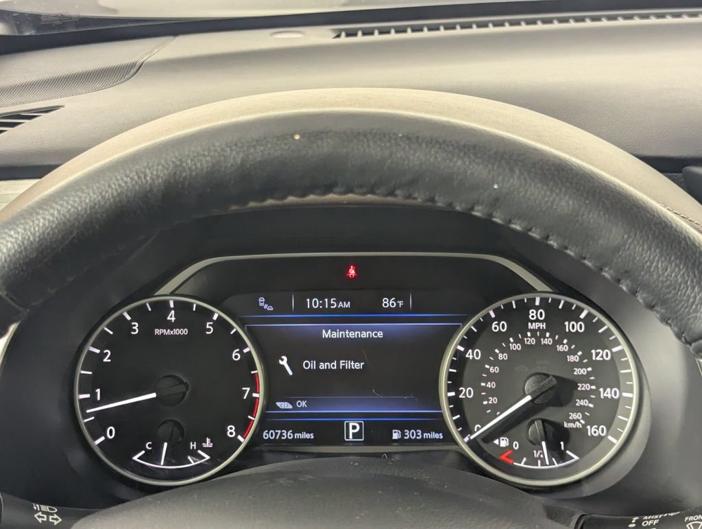 Used 2018 Nissan Murano SL AWD/4WD image 16