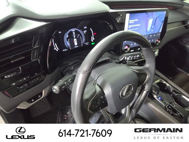Certified 2023 Lexus RX 350 w/ Cold Area Package AWD/4WD image 16