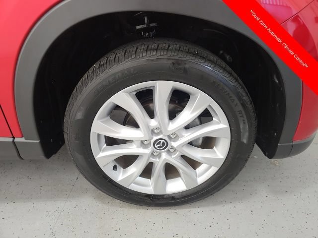 Used 2015 MAZDA CX-5 Grand Touring AWD/4WD image 8