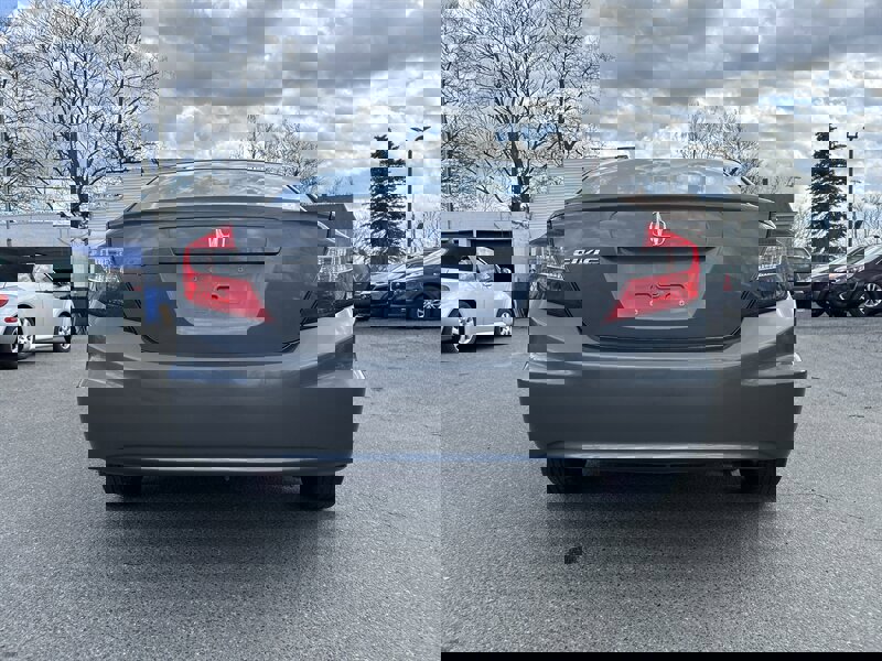 Used 2012 Honda Civic EX-L image 5