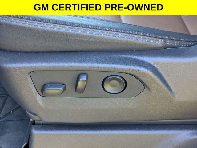 Certified 2026 Chevrolet Silverado 3500 High Country w/ High Country Premium Package AWD/4WD image 13