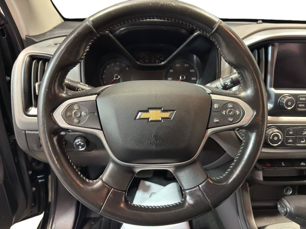 Used 2016 Chevrolet Colorado LT w/ LT Convenience Package AWD/4WD image 17