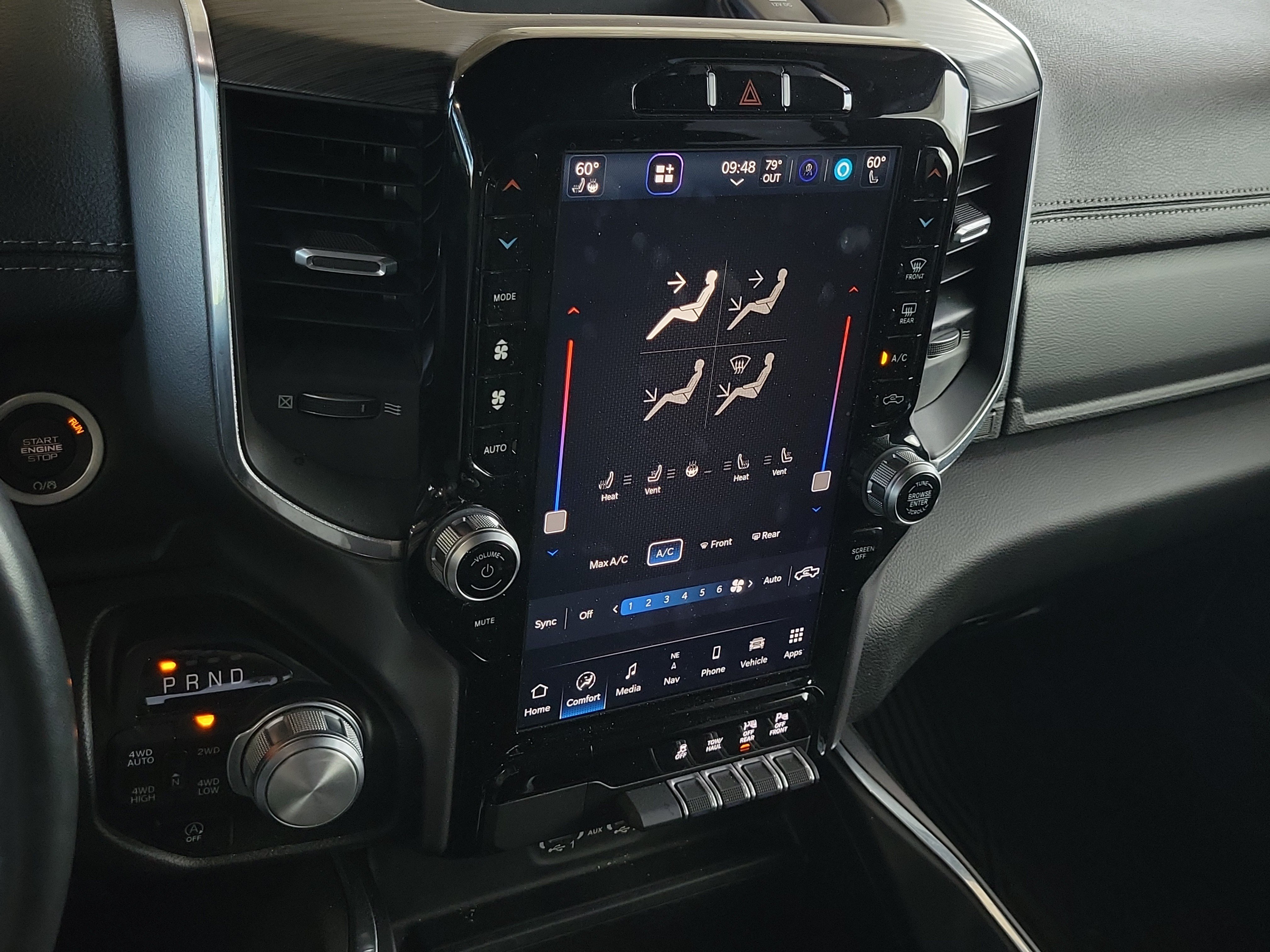 Used 2023 RAM 1500 Laramie AWD/4WD image 27