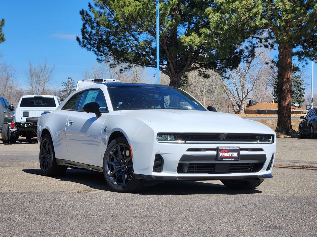 New 2026 Dodge Charger Scat Pack AWD/4WD image 1