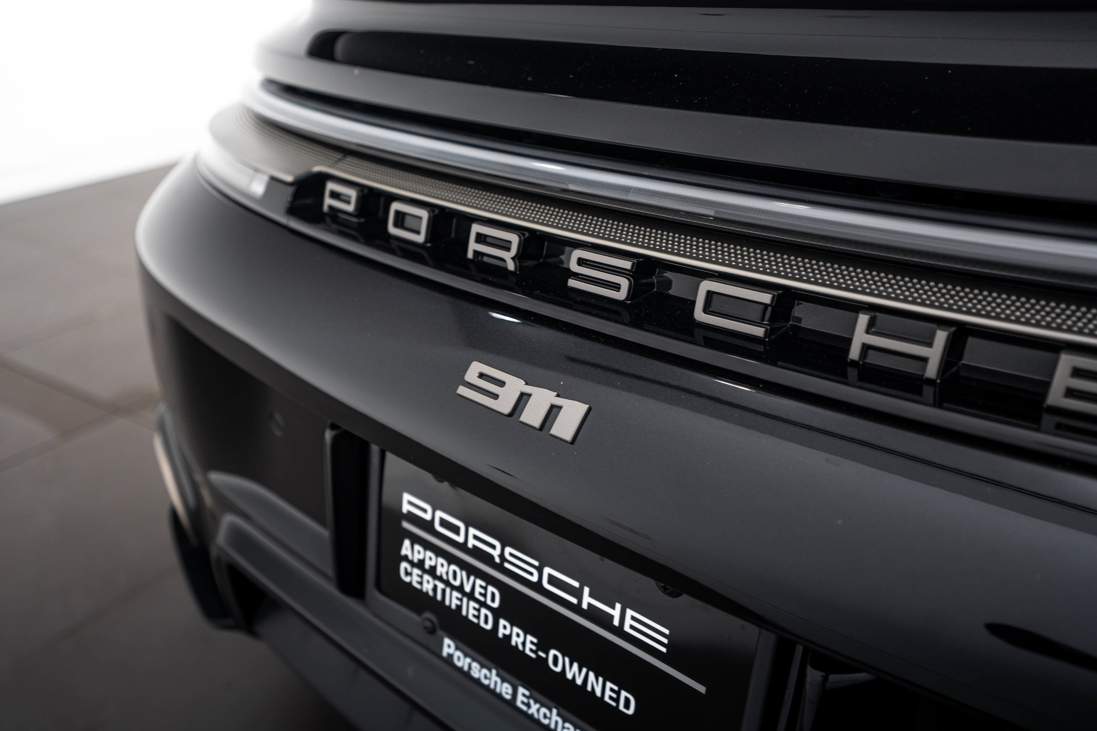Certified 2026 Porsche 911 Turbo S AWD/4WD image 25