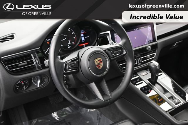 Used 2023 Porsche Macan Turbo AWD/4WD image 22