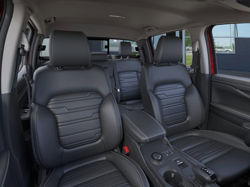 New 2026 Ford Ranger Lariat image 11