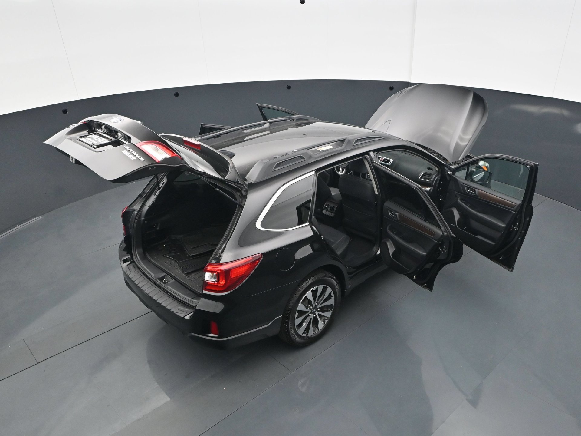 Used 2016 Subaru Outback 2.5i Limited AWD/4WD image 44