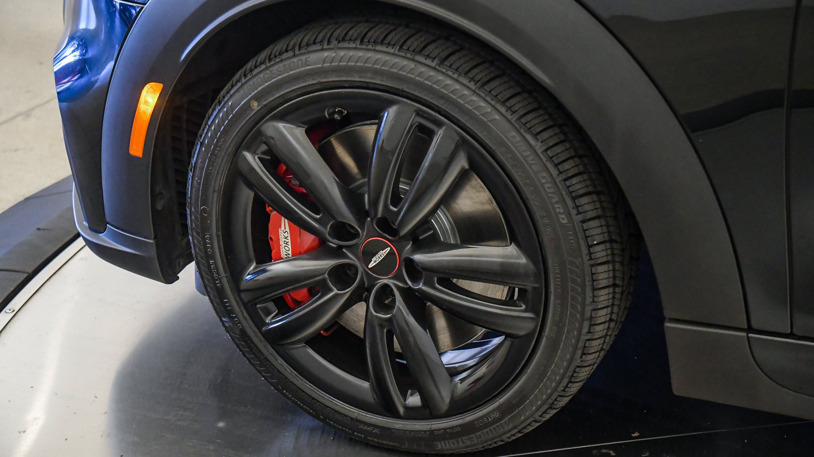 Certified 2024 MINI Cooper John Cooper Works FWD image 11