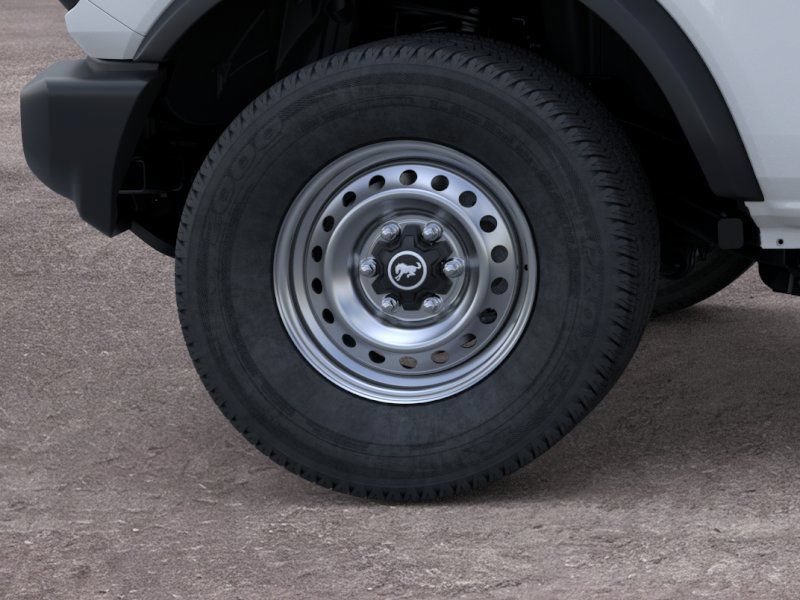 New 2026 Ford Bronco 2-Door AWD/4WD image 21